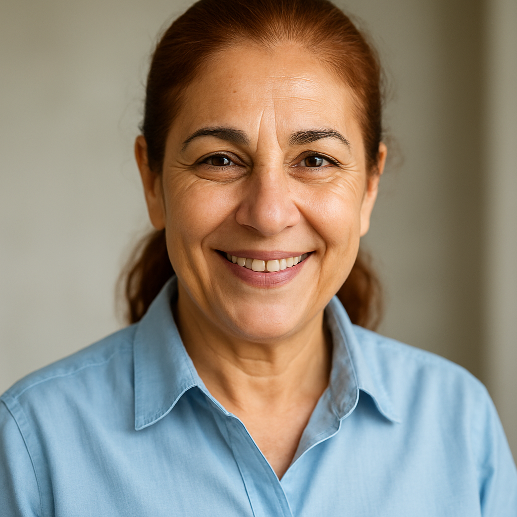Rana K.