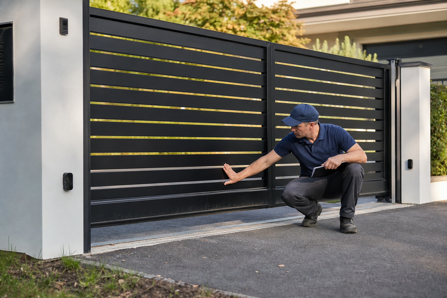 Automatic Gate Service Near Me – Fix It Right the First Time