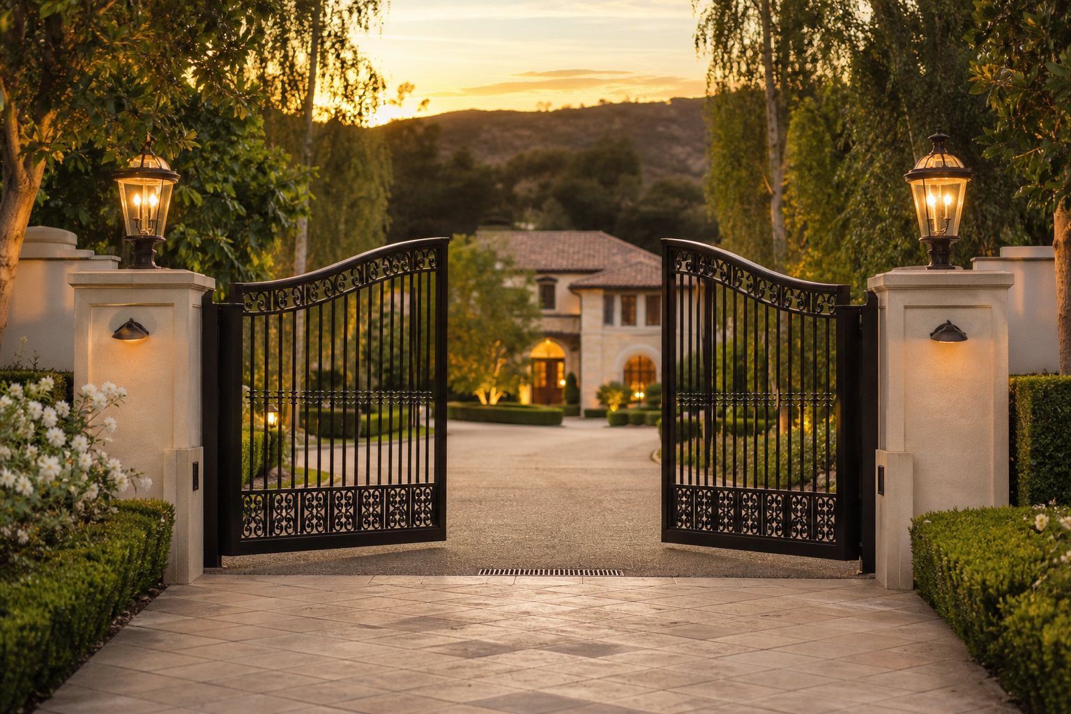 How to Price a Woodland Hills Gate Without Surprises
