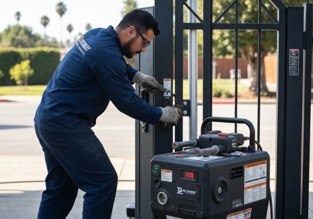 Gate Repair in Woodland Hills, CA | Premier Automatic Gate Repair