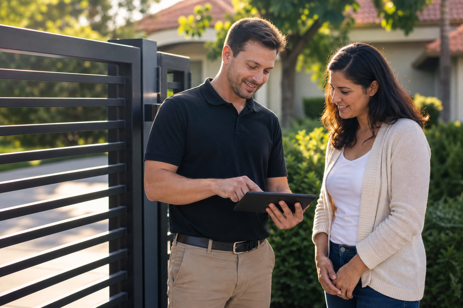 Automatic Gate Repair Cost: Get Transparent Pricing Without Surprises
