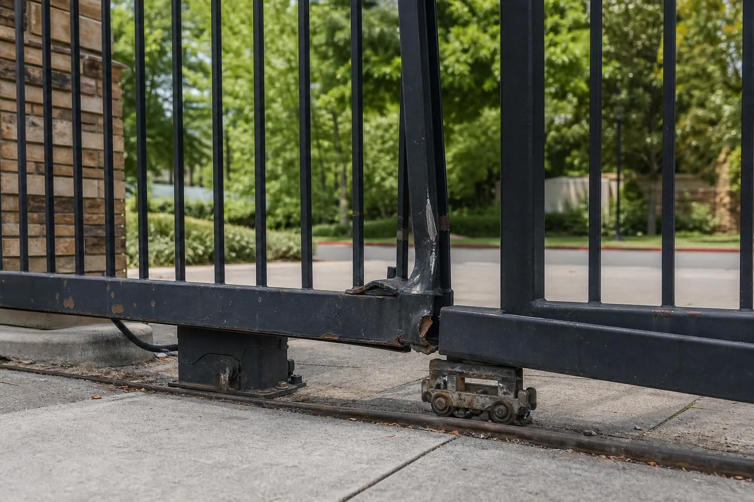Top Signs You Need Gate Repair Service — Don’t Ignore These