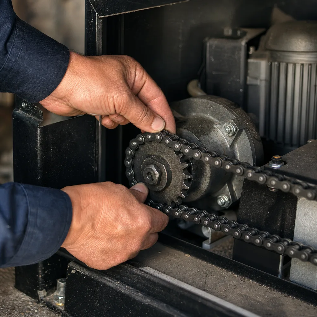 Illustration for gate motor replacement cost
